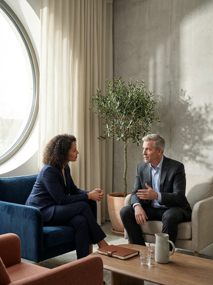 Executive Coaching