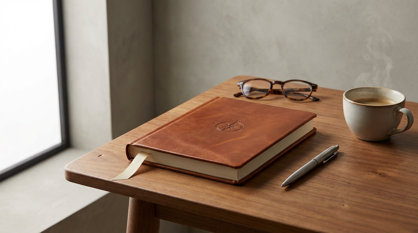 Executive Coaching Journal