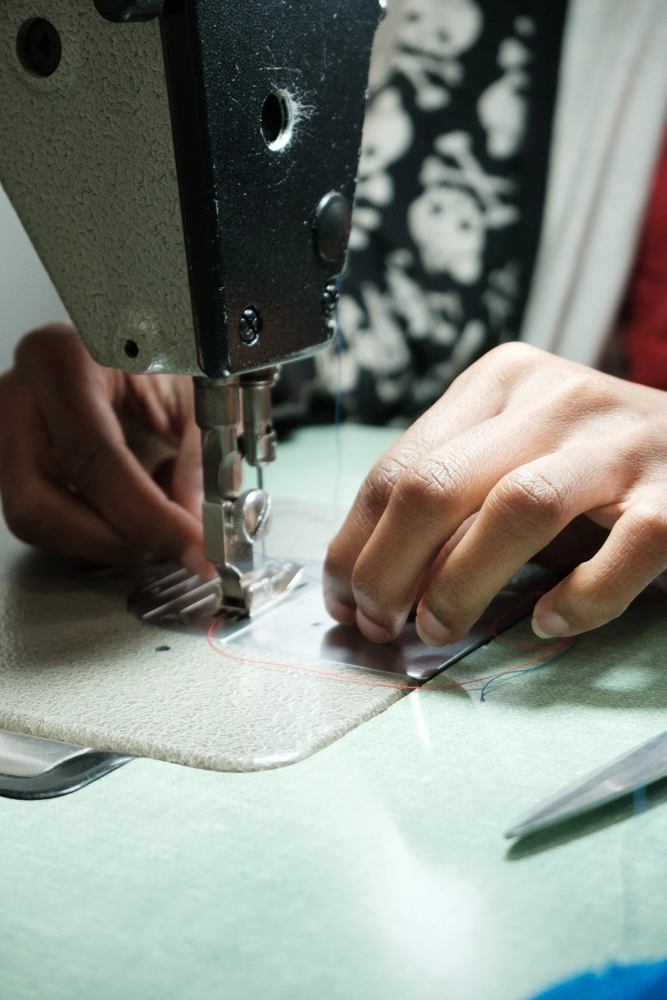 Sewing