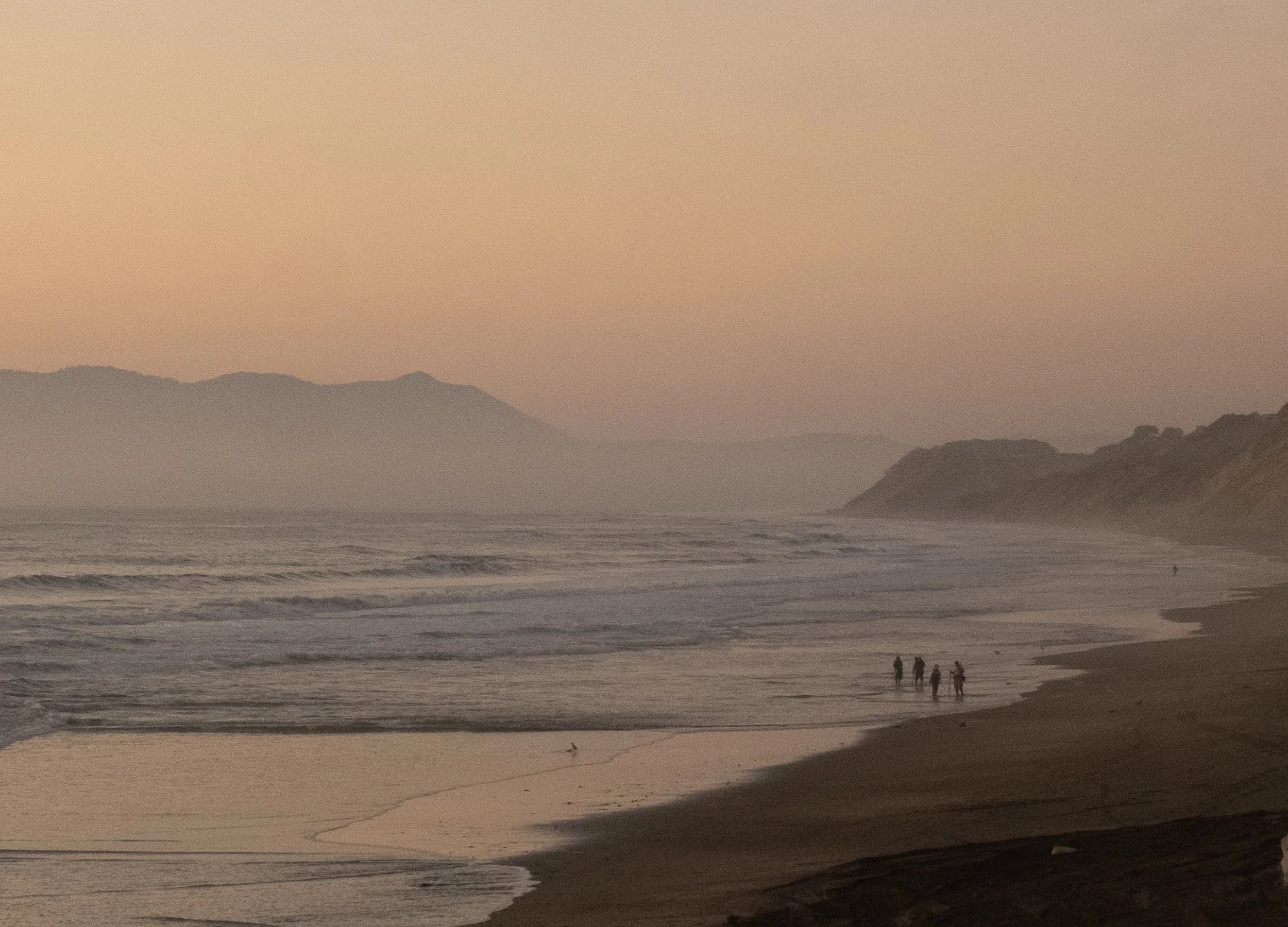 Land's End, San Francisco