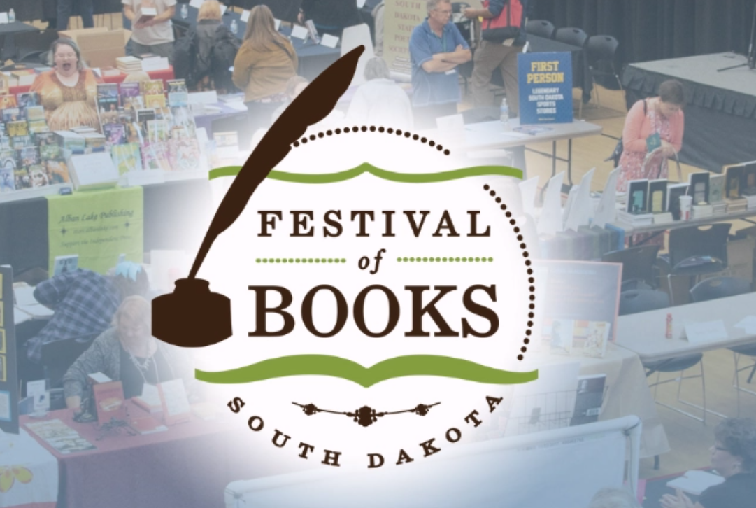 2026 South Dakota Festival of Books