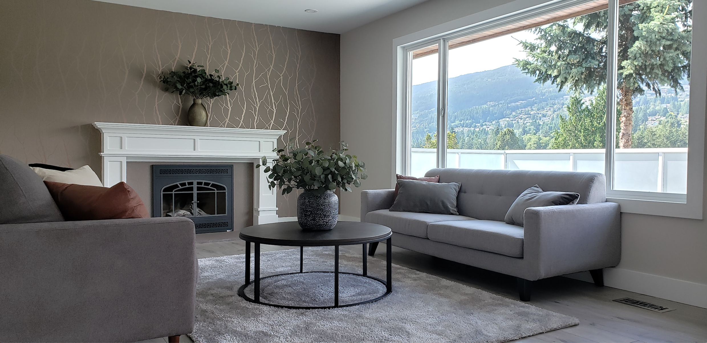 Design & Staging
