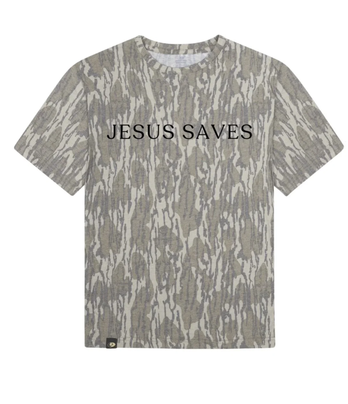 Mossy Oak Bottomland Tee
