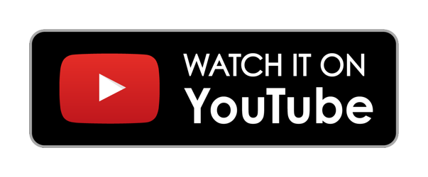 YouTube logo with the text 'Watch it on YouTube'