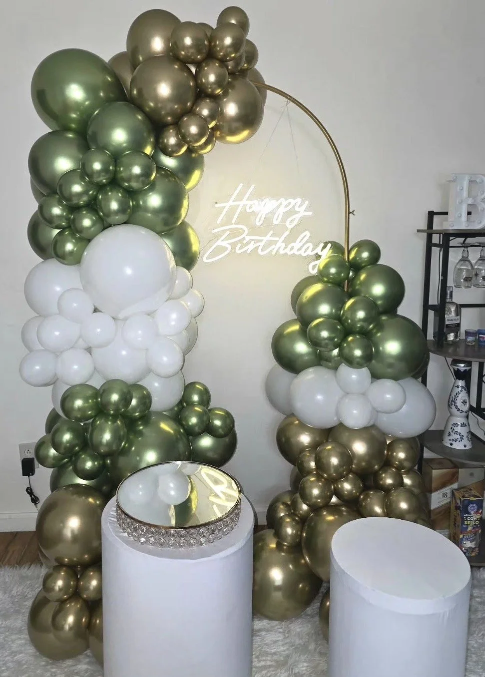 Basic decoration