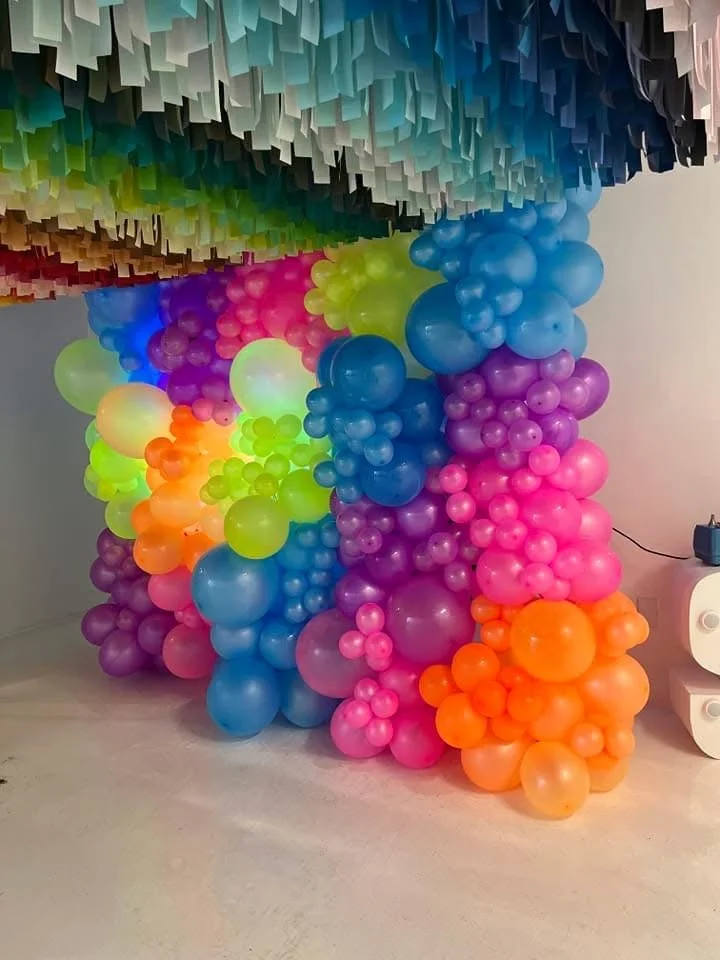 Ballons Walls