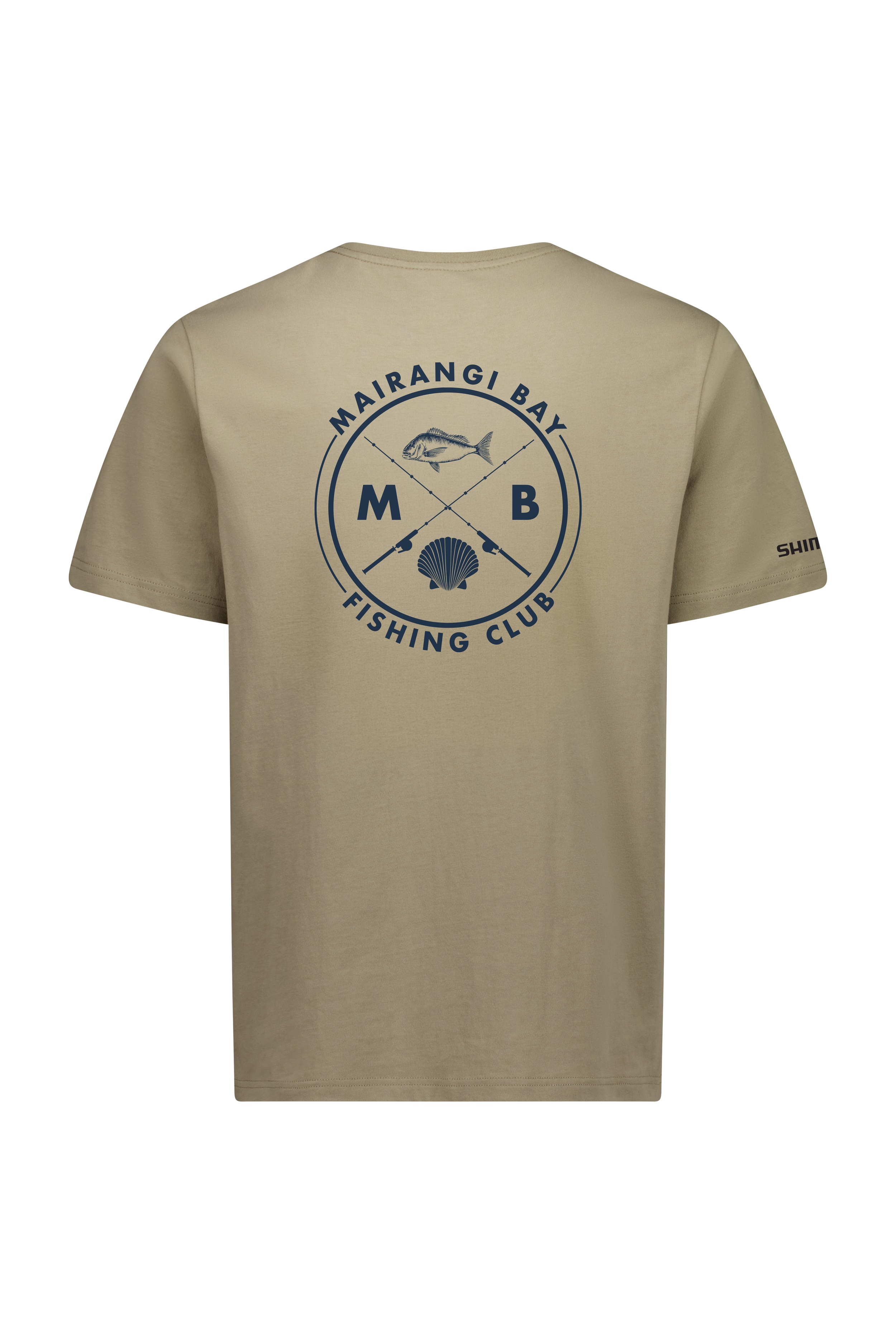 2026 Brown MBFC Tee
