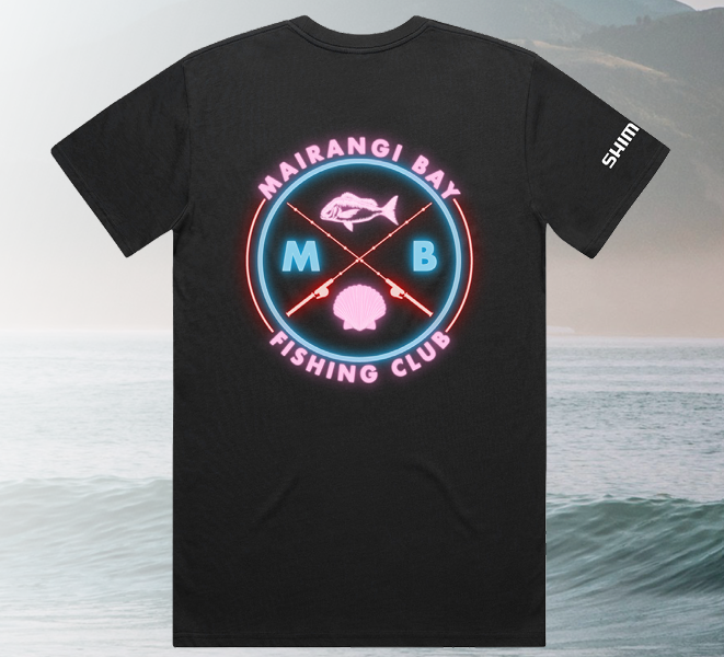 2026 Neon mbfc t shirts