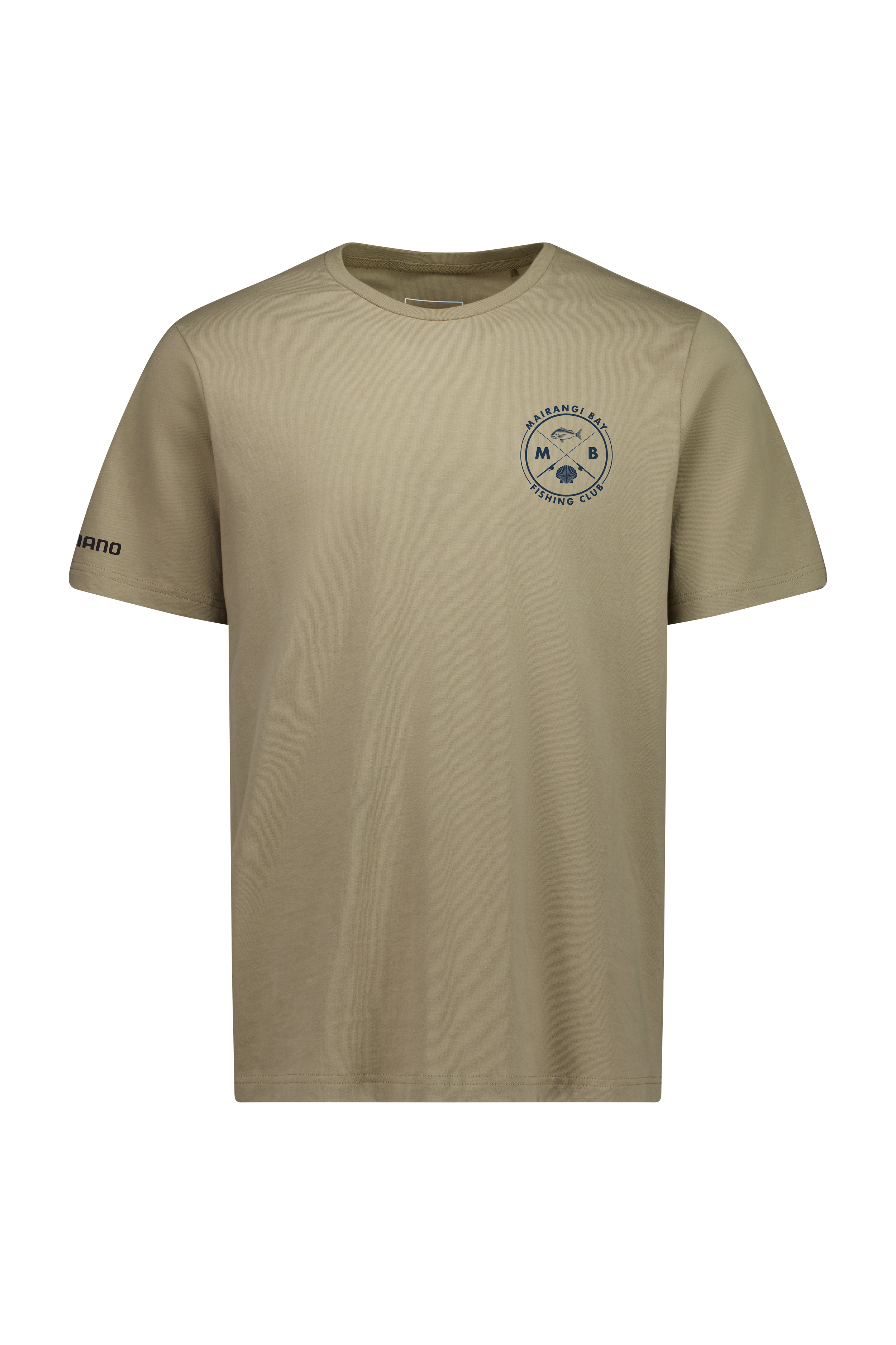 SHIMANO-MAIRANGI-TEE-SAND_Front.png