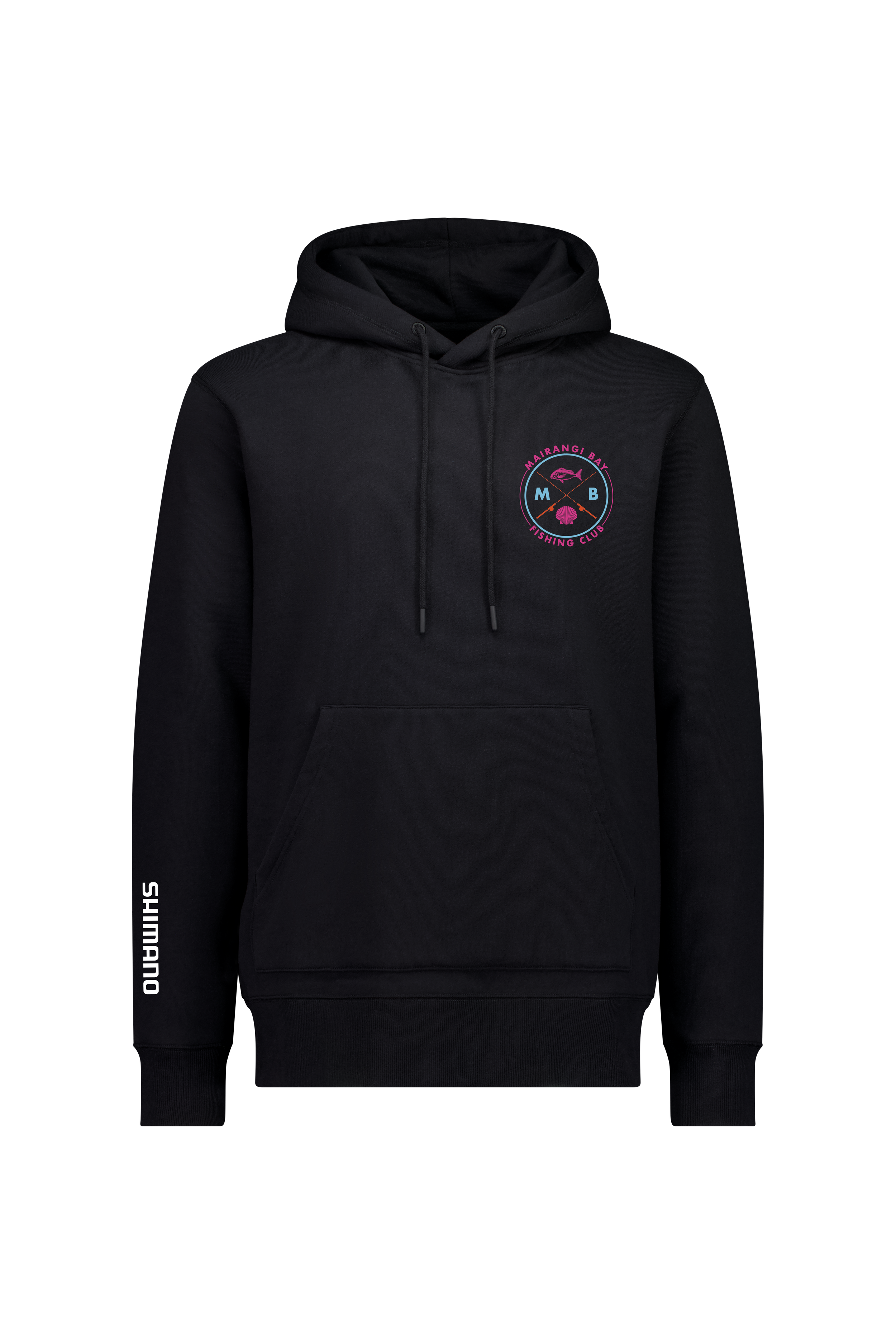 2026 Neon mbfc hoody