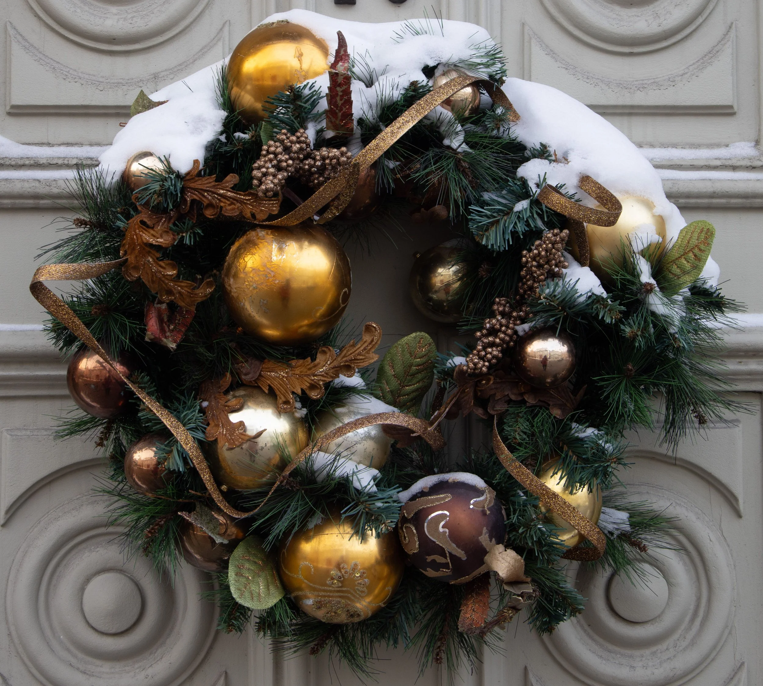 The Art of the Wreath