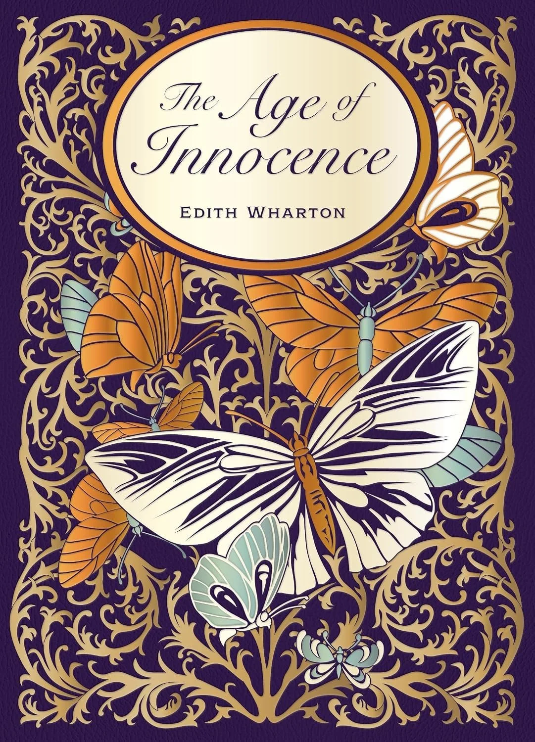 The Beautiful Prison of The Age of Innocence
