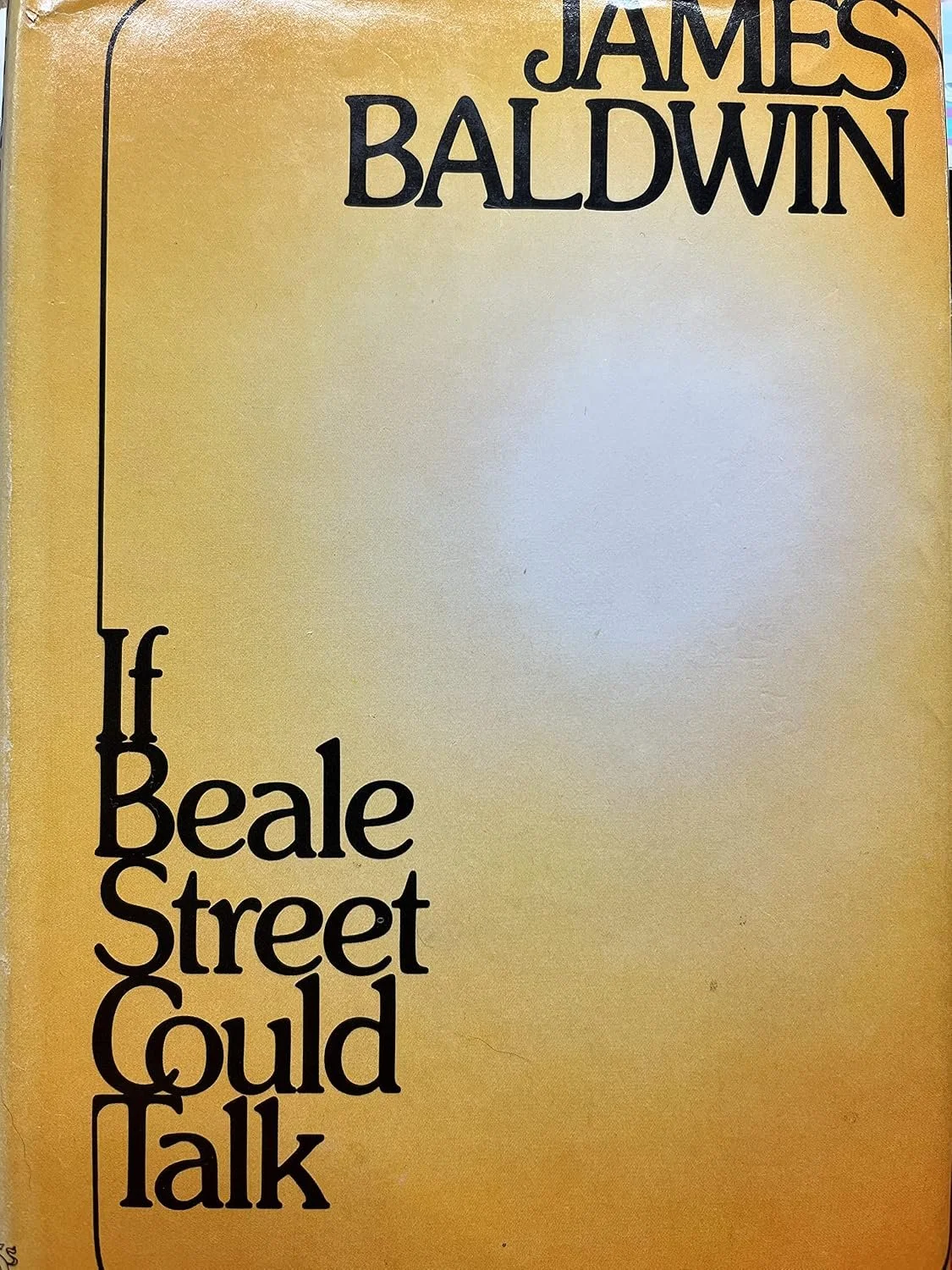 The Love at the Heart of Beale Street