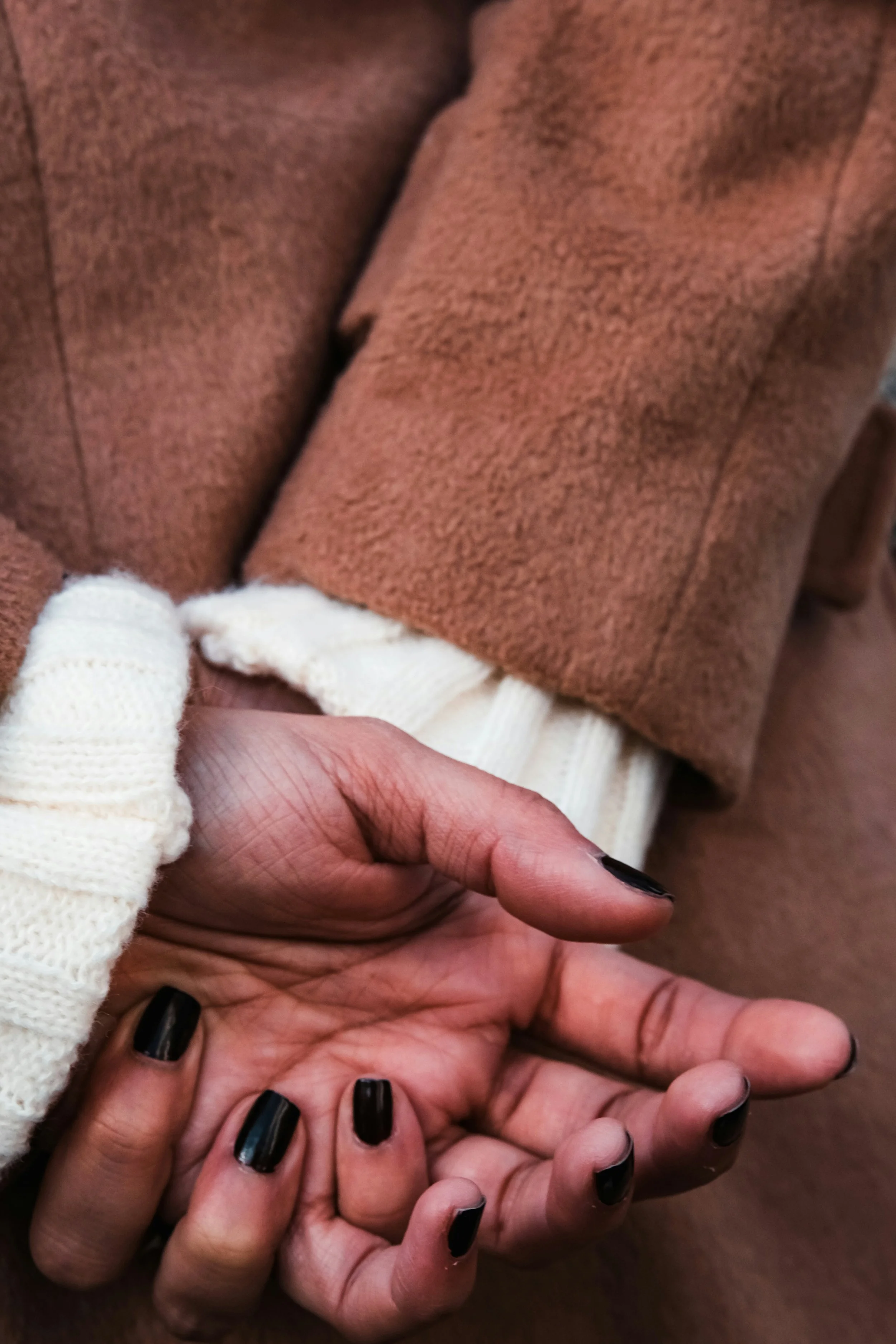 The Case for a Dark Manicure