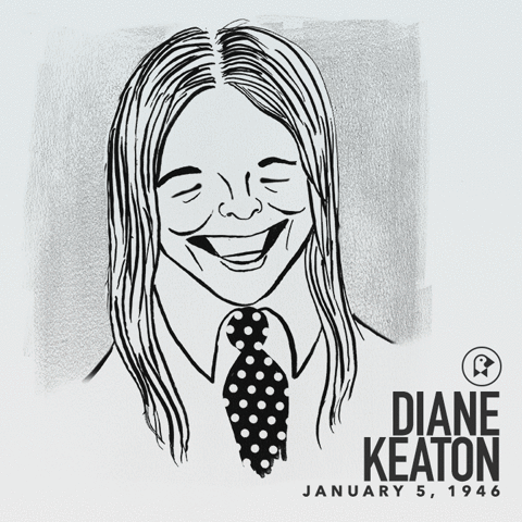 Farewell to an Original: Diane Keaton — She Did It Her Way