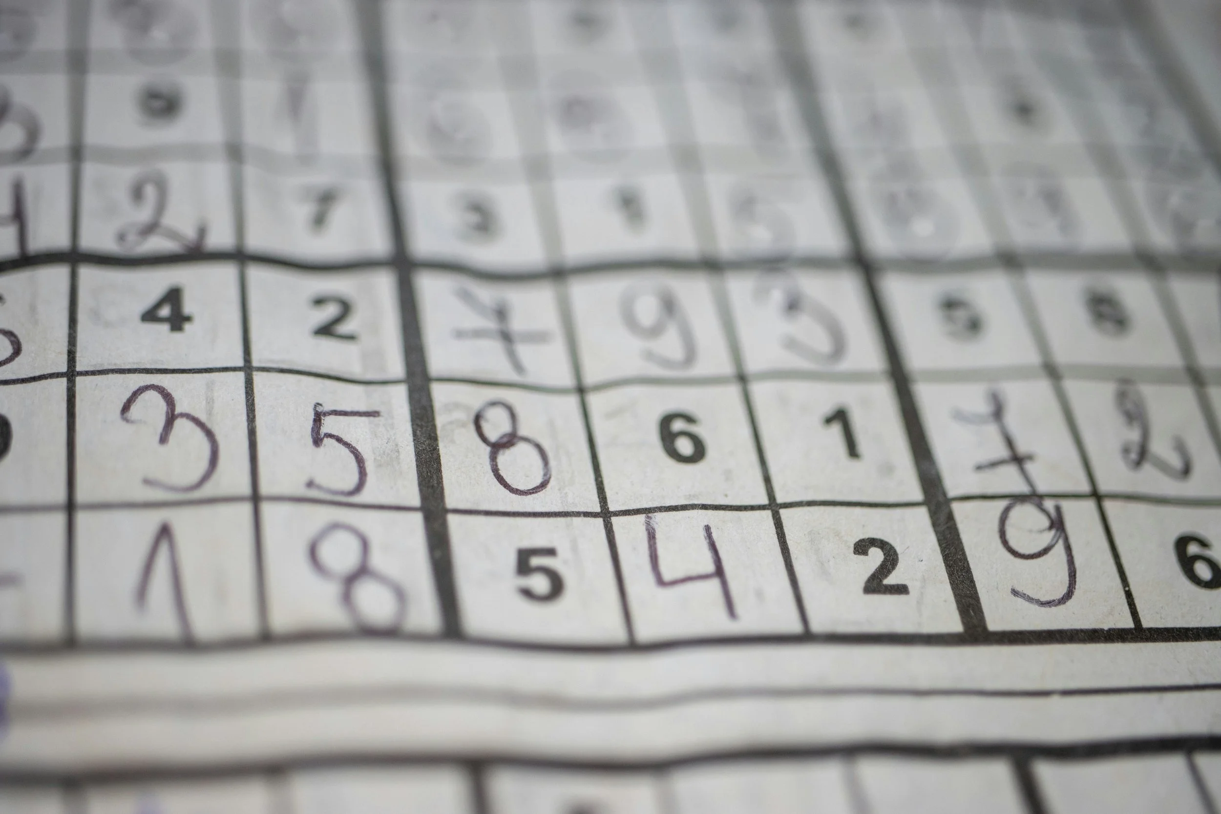 The Quiet Genius of Sudoku