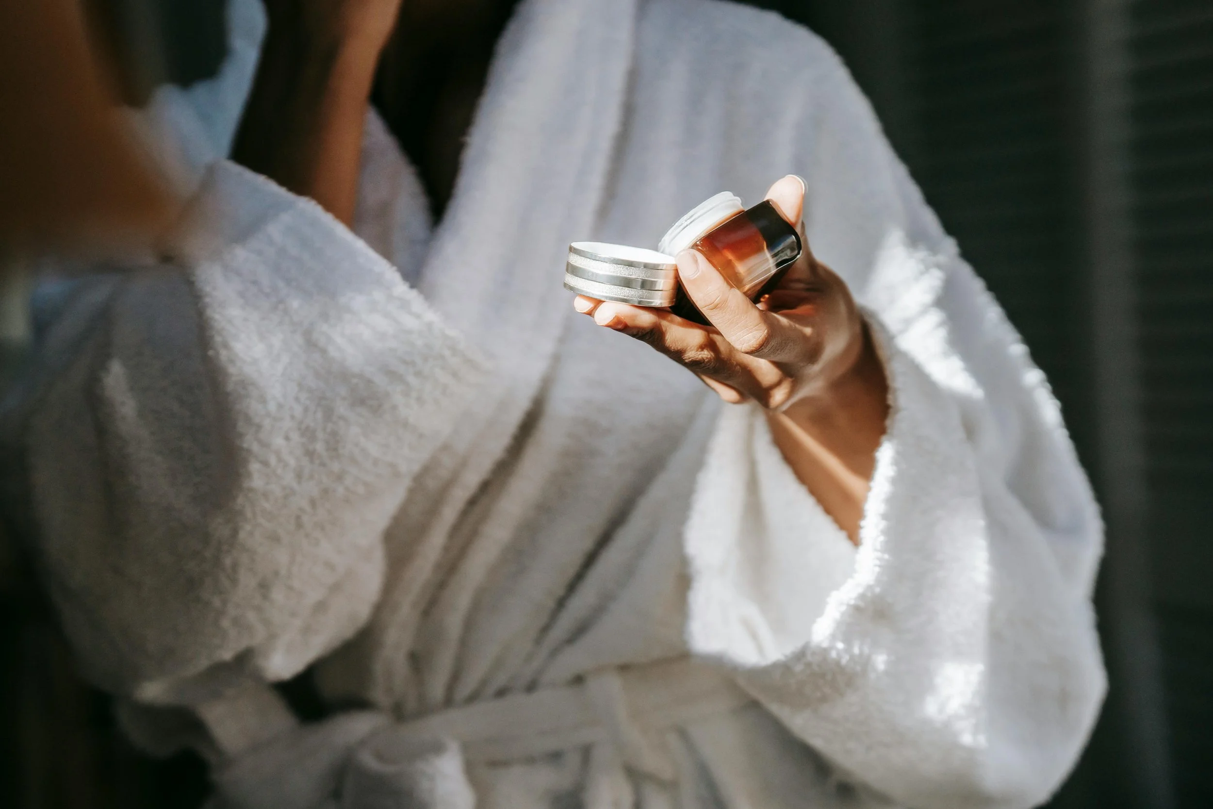 The Ritual of Care: Beauty as Practice