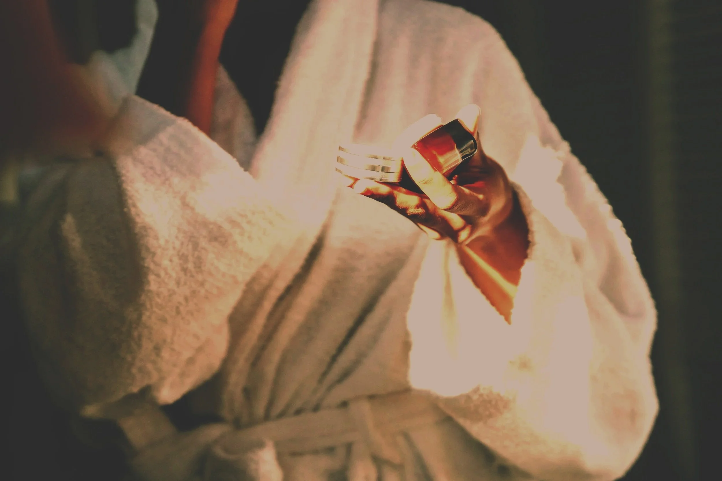 The Ritual of Care