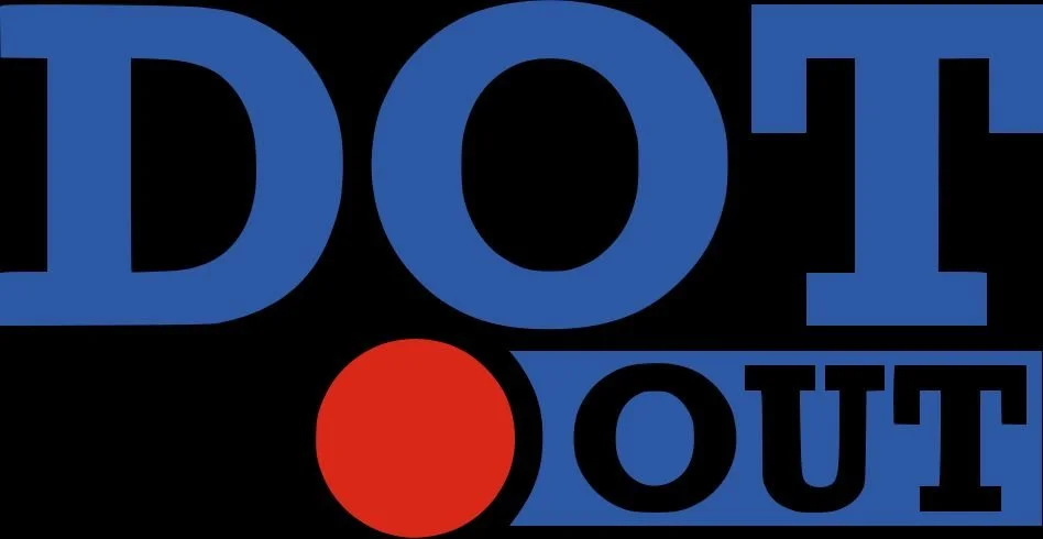 Text reads "DONT YOU" with a red dot between the words.