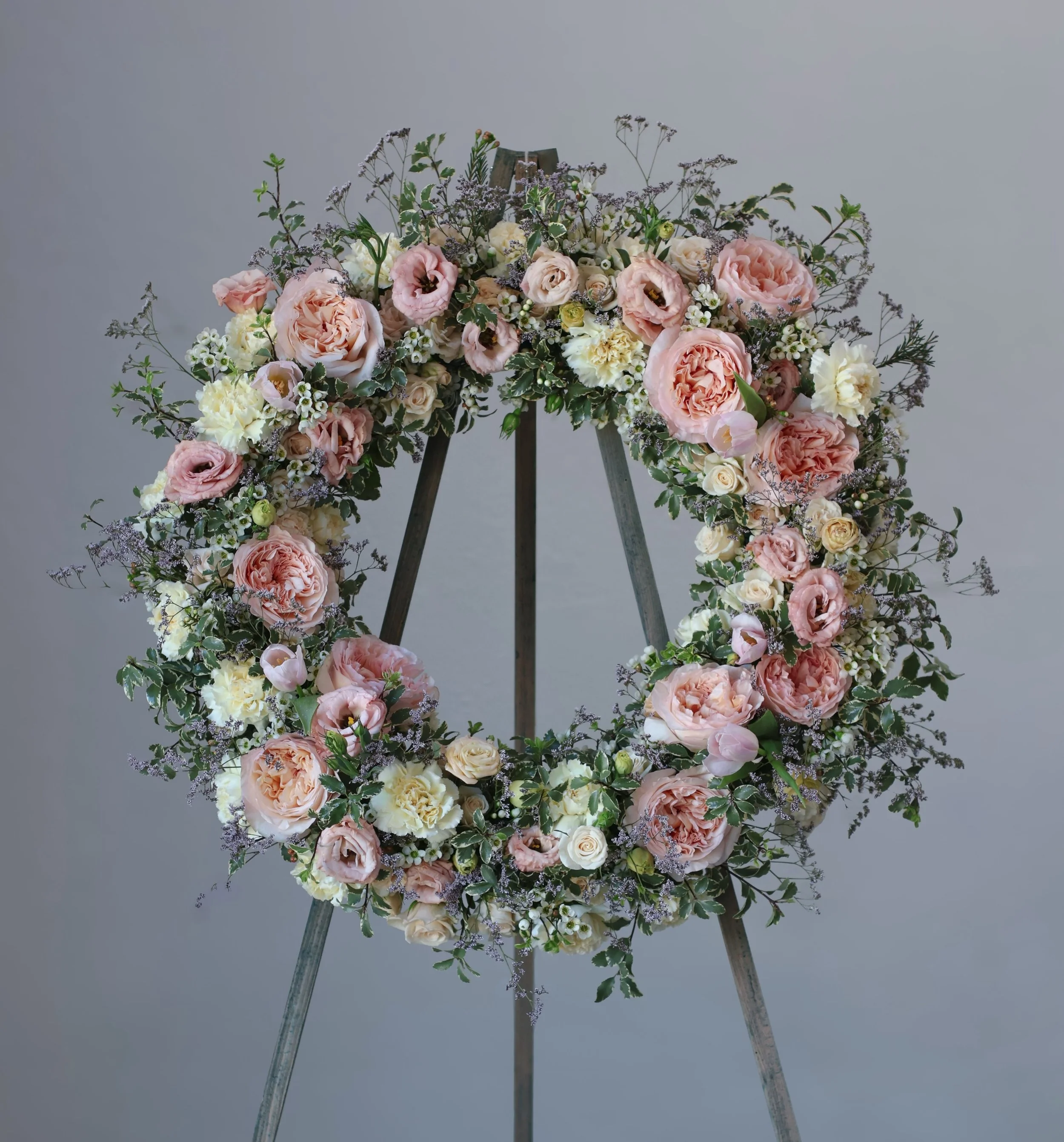 Created with love to honor a beautiful life - Sending love and comfort to the family during this difficult time.