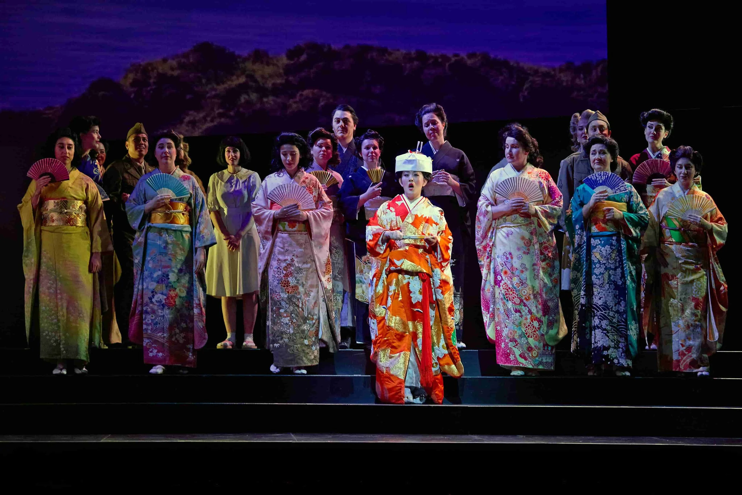 Madama Butterfly