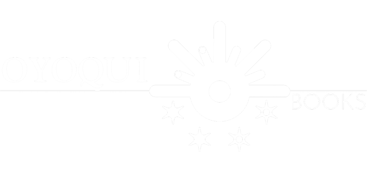 Oyoqui - Books