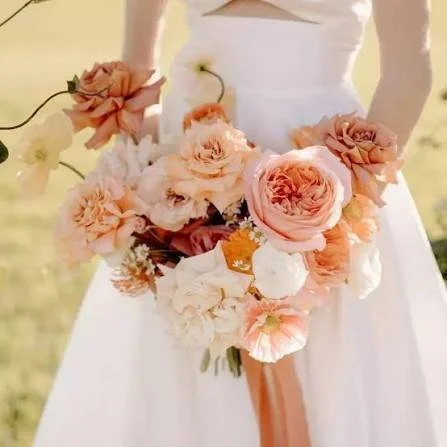 Flowers and decorations