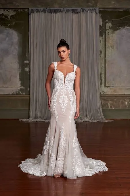 Wedding dresses