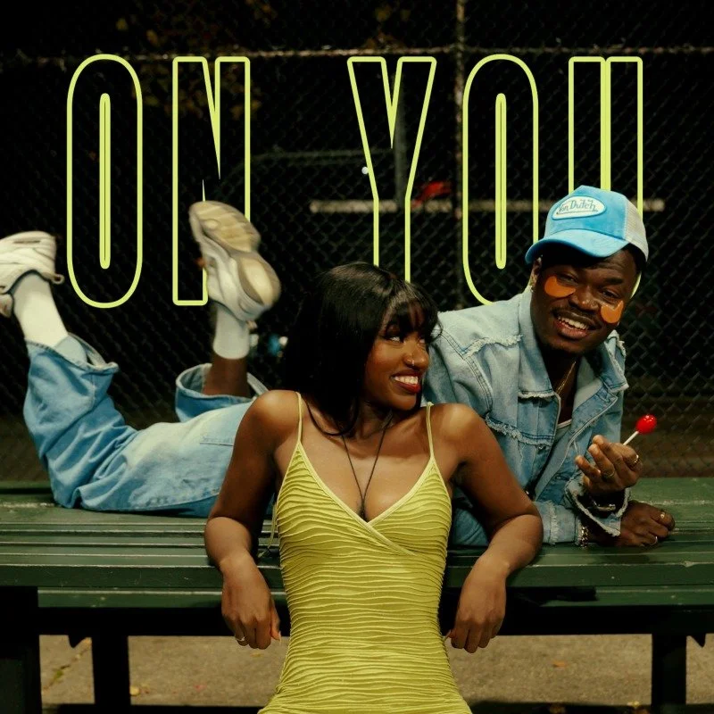 ON YOU BY TIMI DRE
