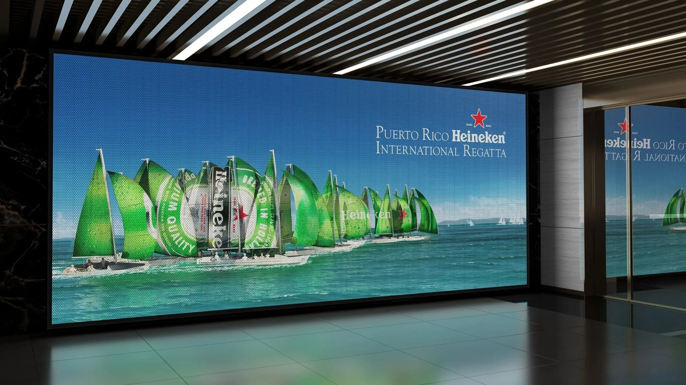 Heineken International Regatta