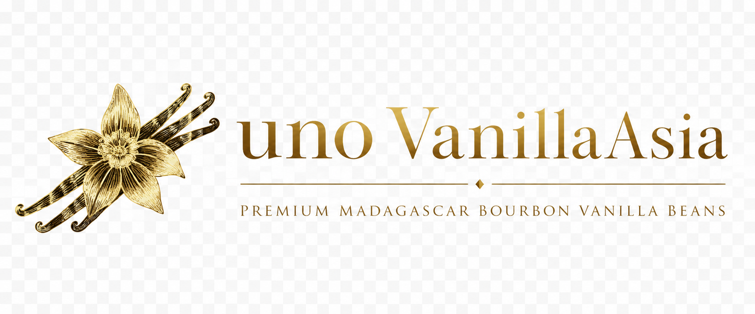 株式会社　uno商会     unoVanillaAsia  PREMIUM MADAGASCAR VANILLA (⁠コピ⁠ー⁠)
