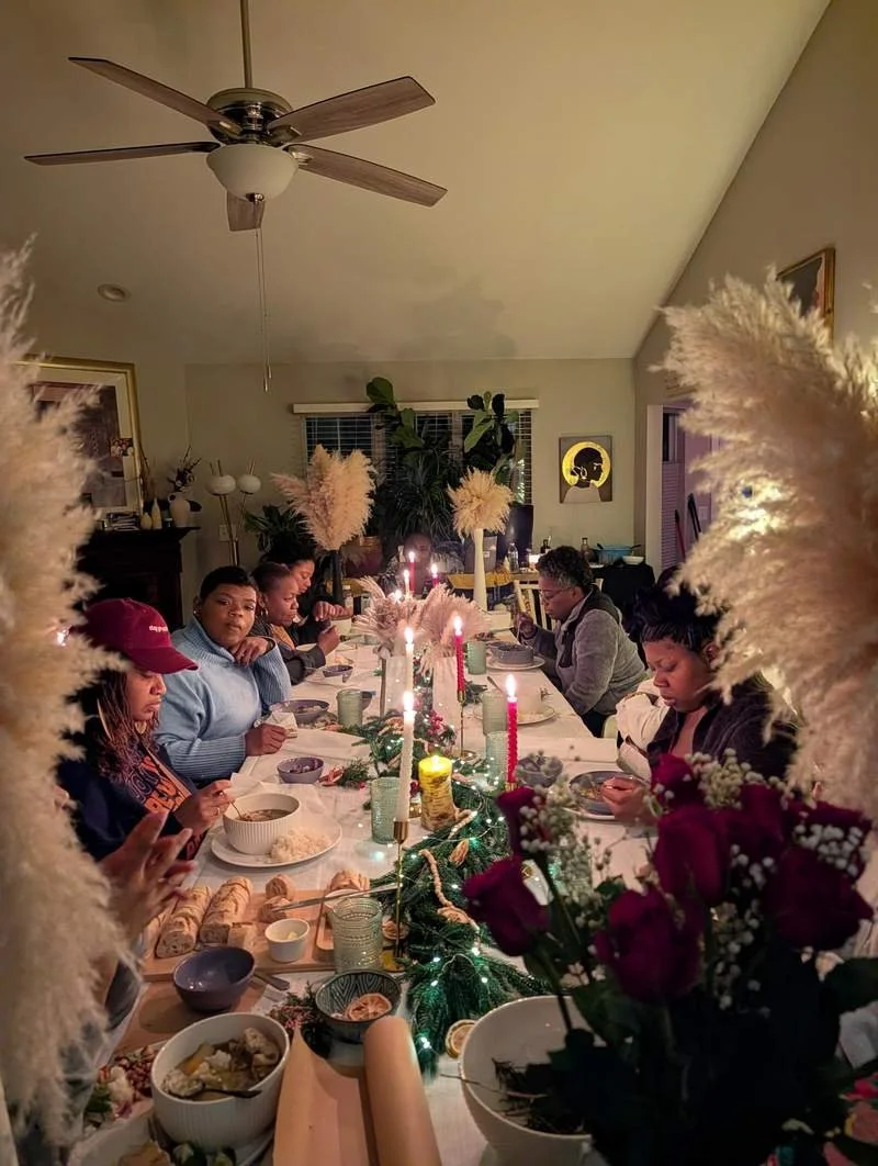Winter Solstice Dinner and Ceremony