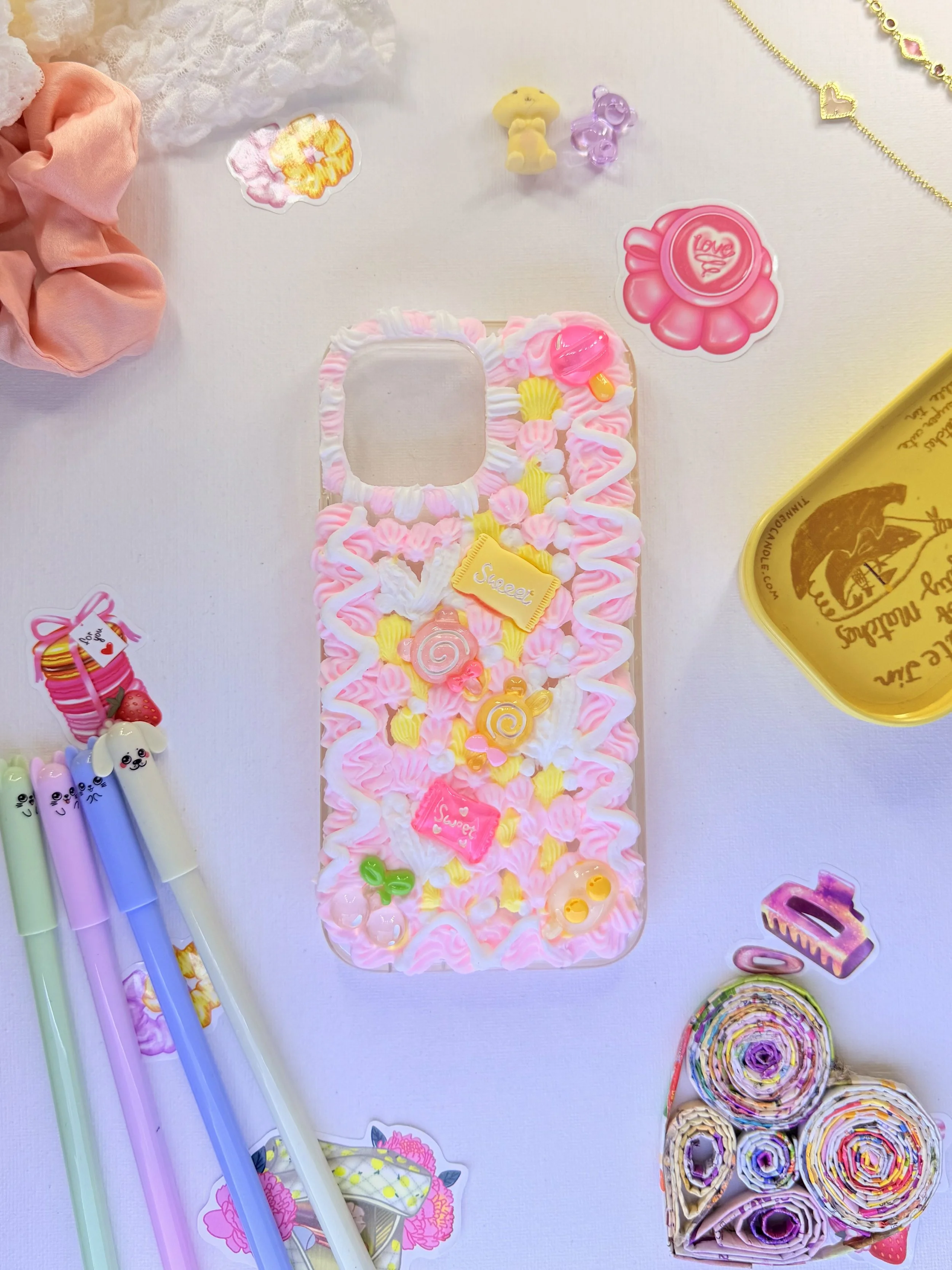 Pink ButterCream Dream