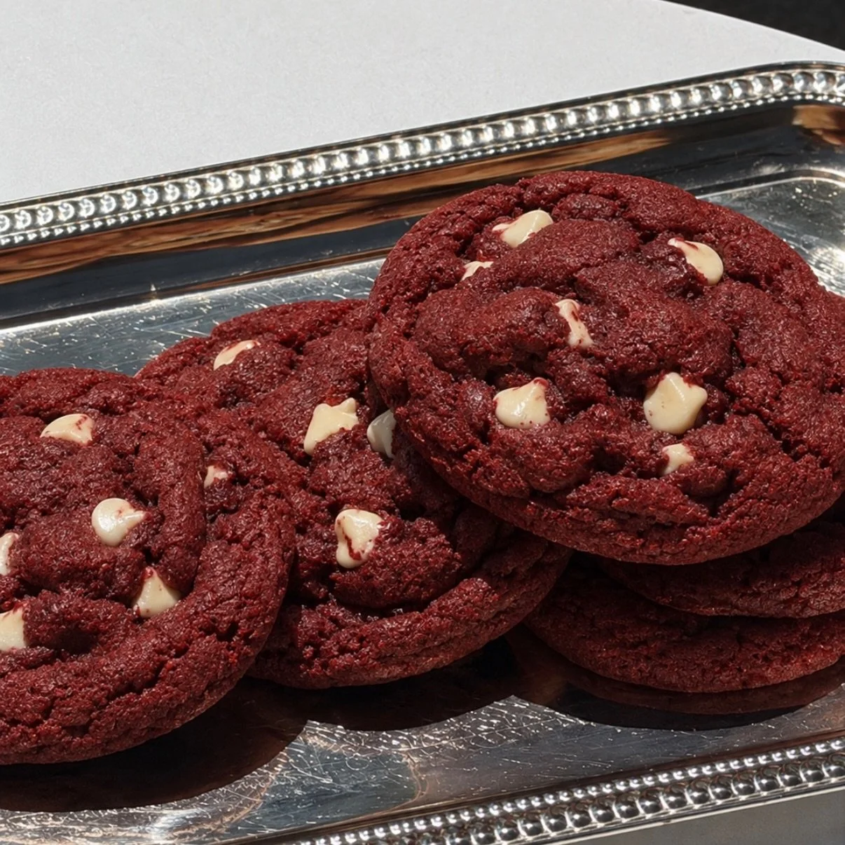 it&rsquo;s a cookie world, we&rsquo;re just living in it 🍪🍪🍪🍪

#nycookies #familyownedbusiness #miamicoffeeshops #miamiflorida #smallbuisness