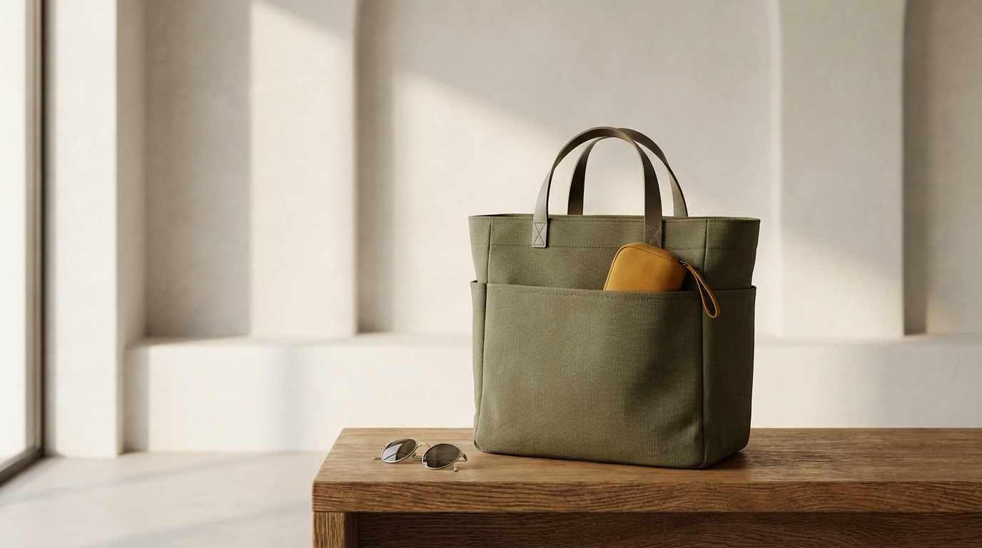 Canvas Tote Bag