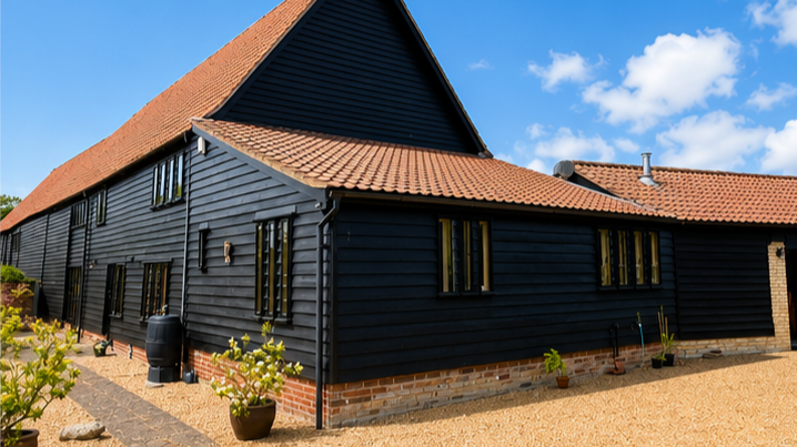 converted barn