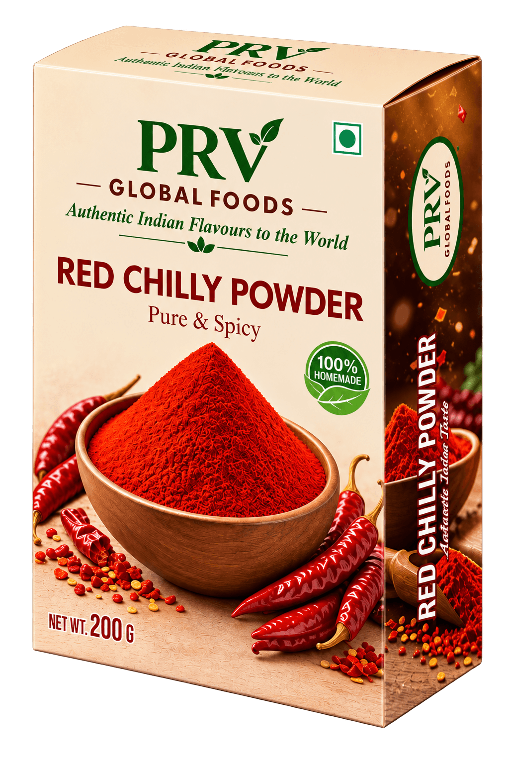 Red Chilly Powder