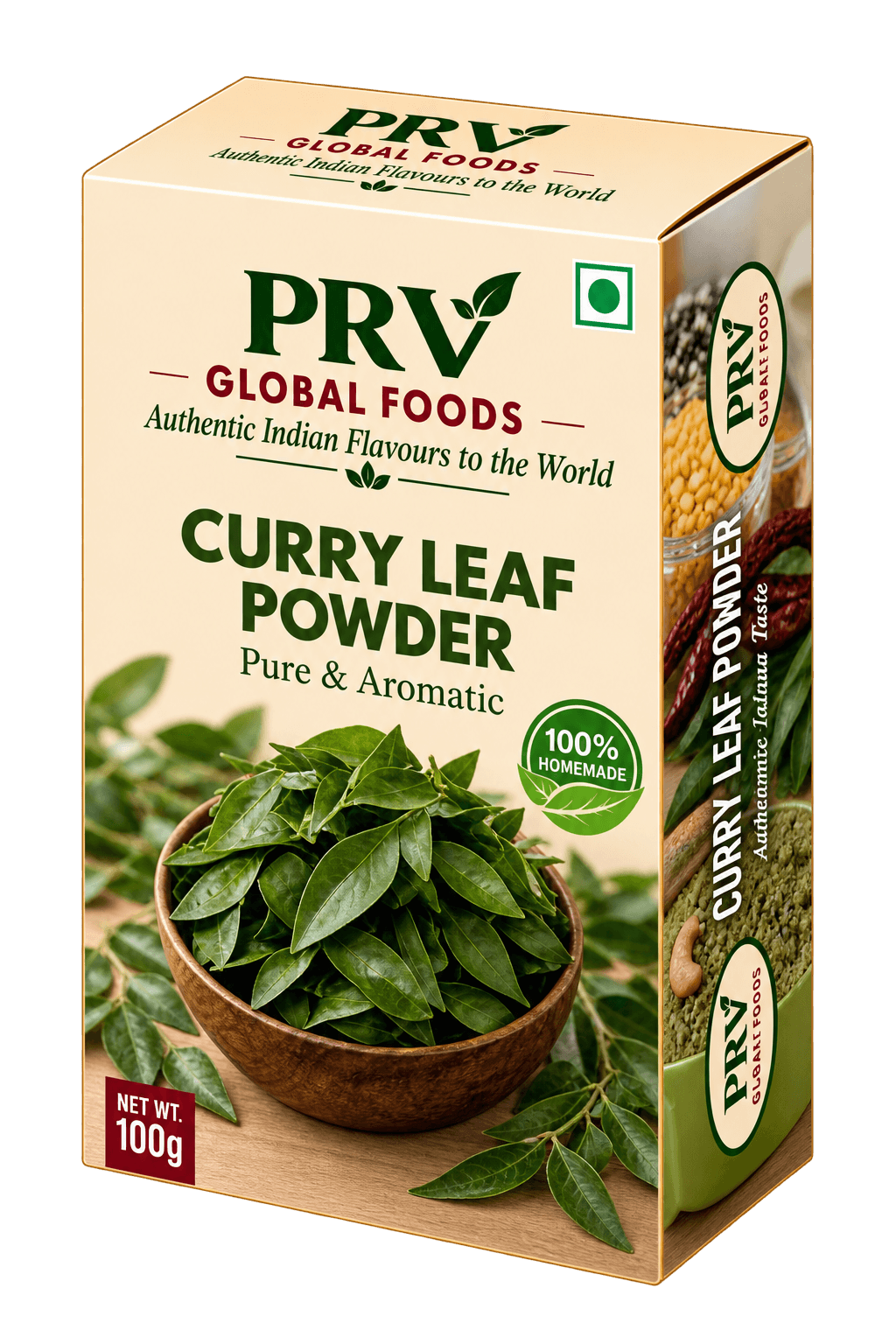Curry Leaf Powder