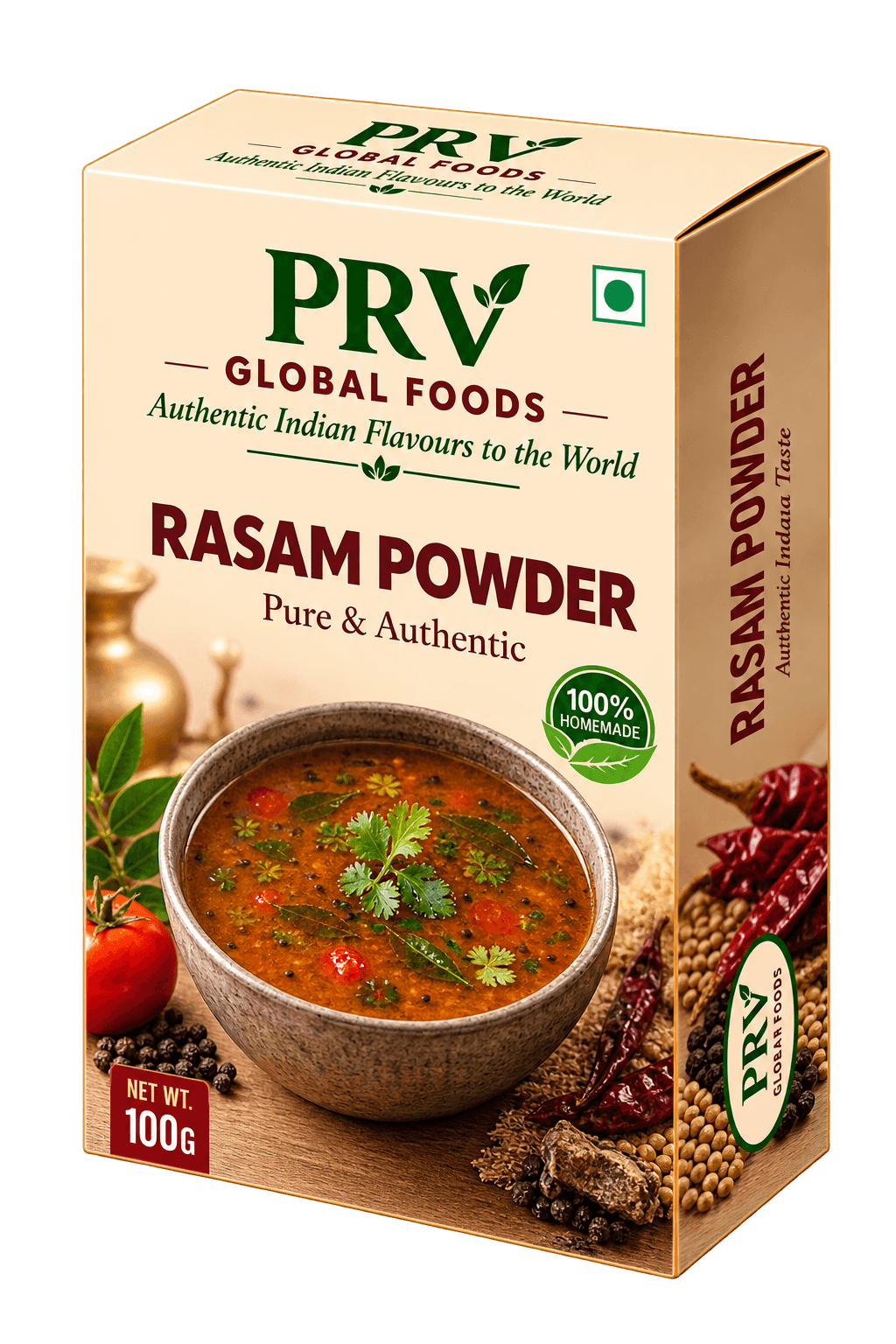 Rasam Powder