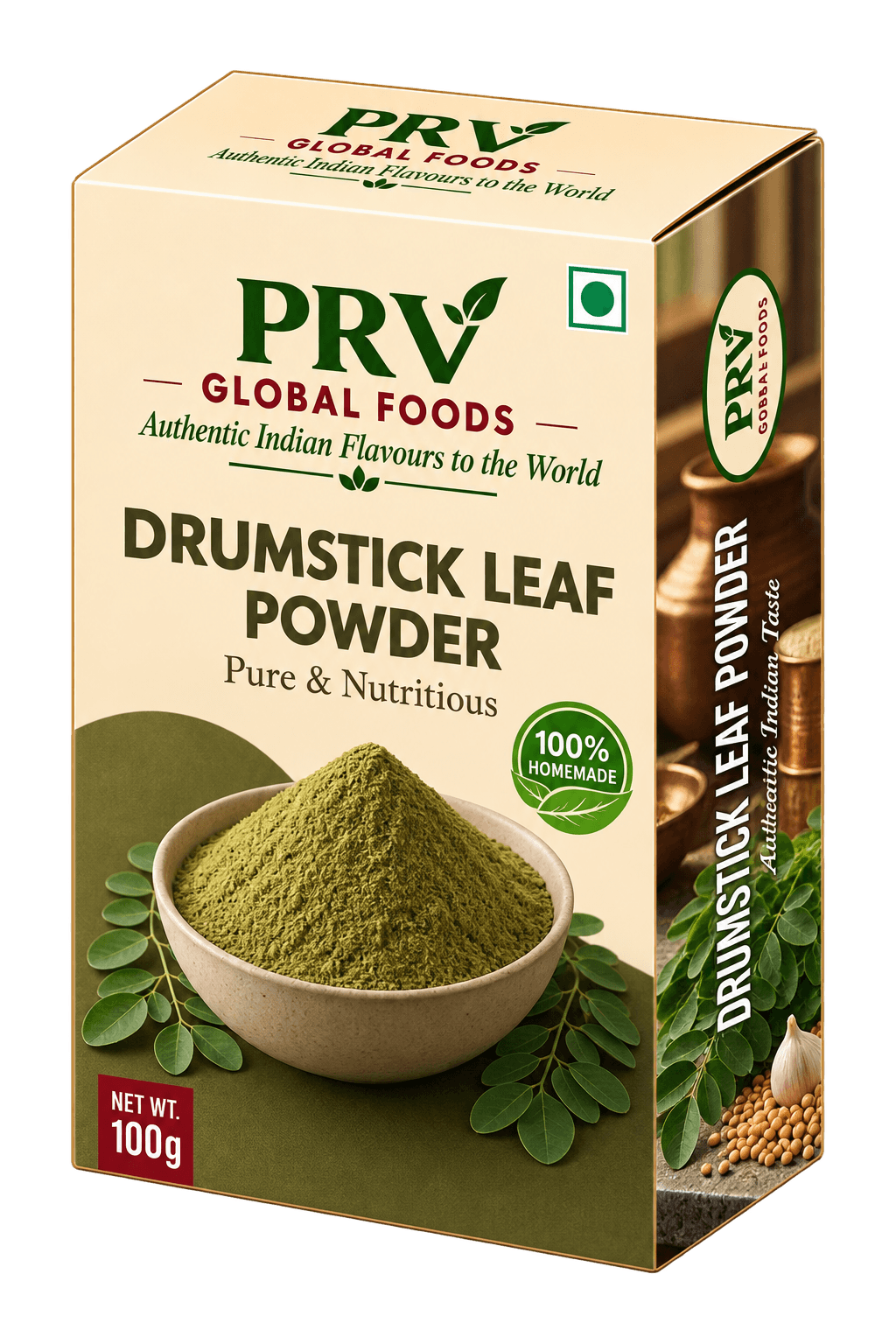 Drumstick Leaf Powder