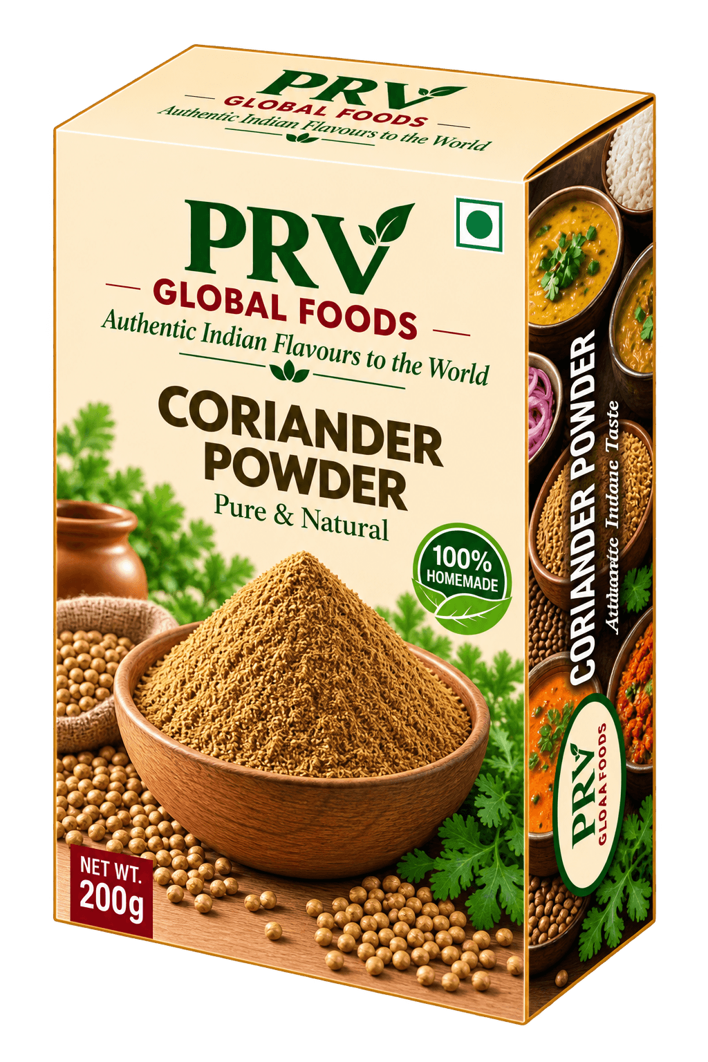 Coriander Powder