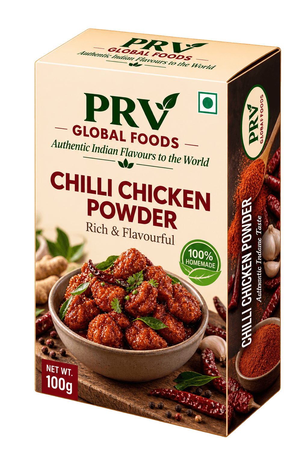 Chilli Chicken Powder