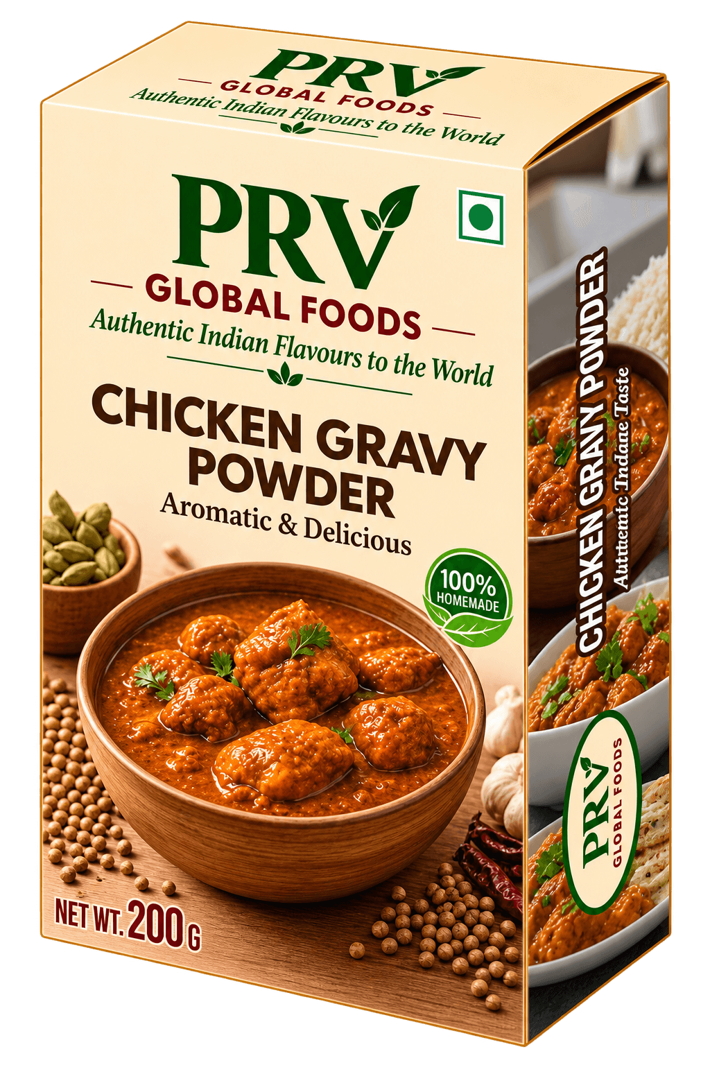 Chicken Gravy Powder
