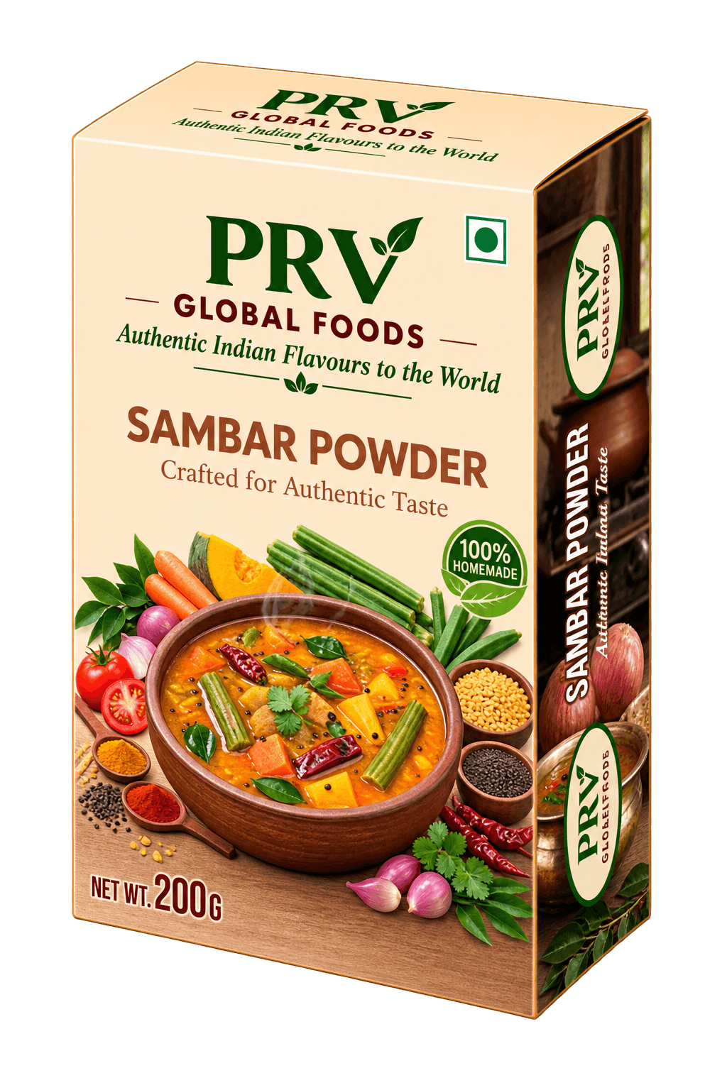 Sambar Powder