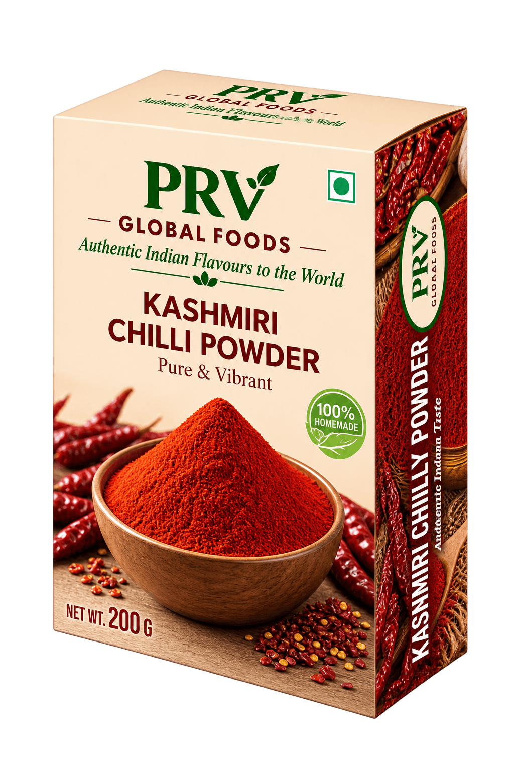 Kashmiri Chilli Powder