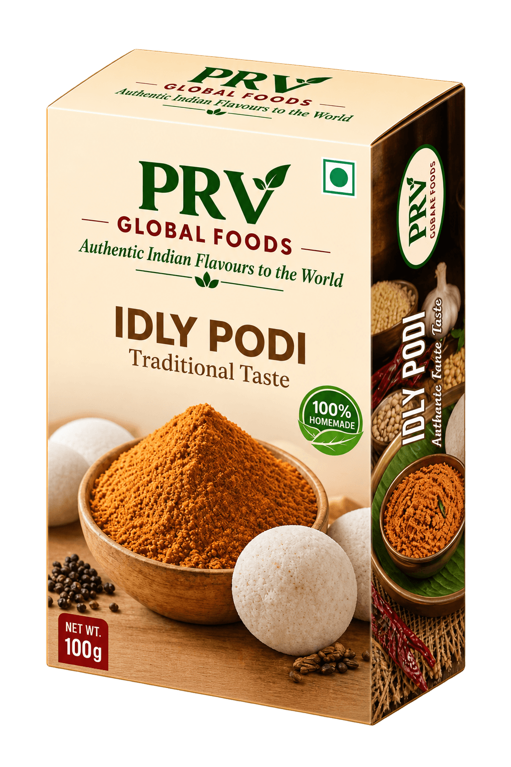 Idly Podi