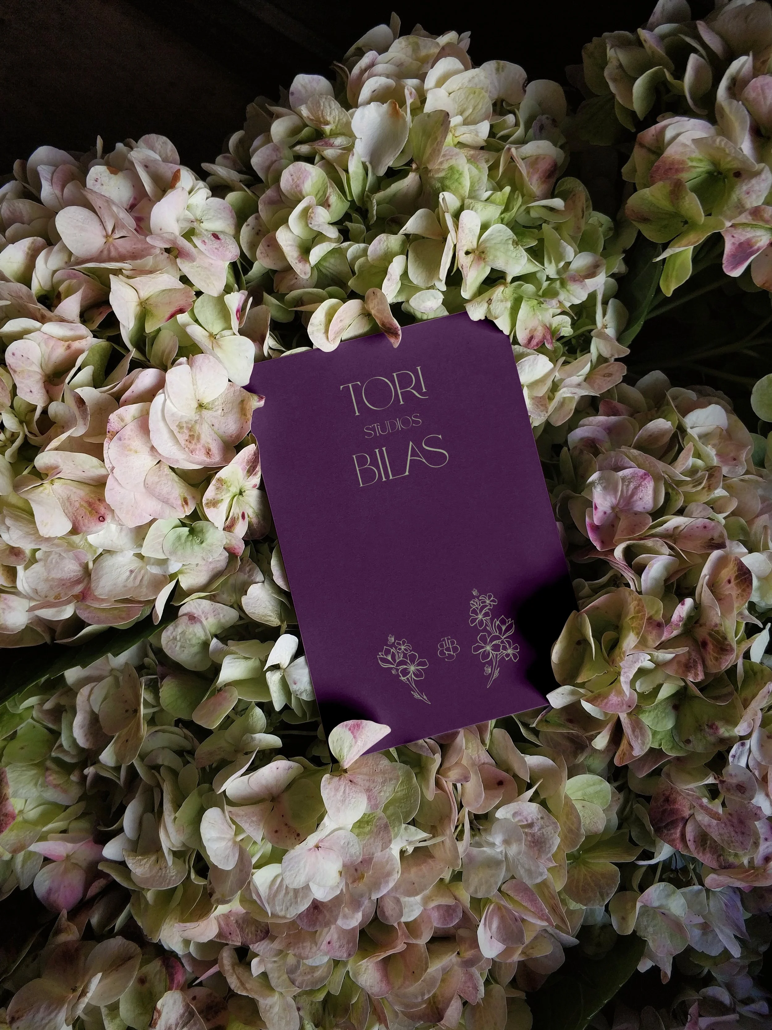 TBS Custom Wedding Stationery Card in Flowers Mockup.jpg