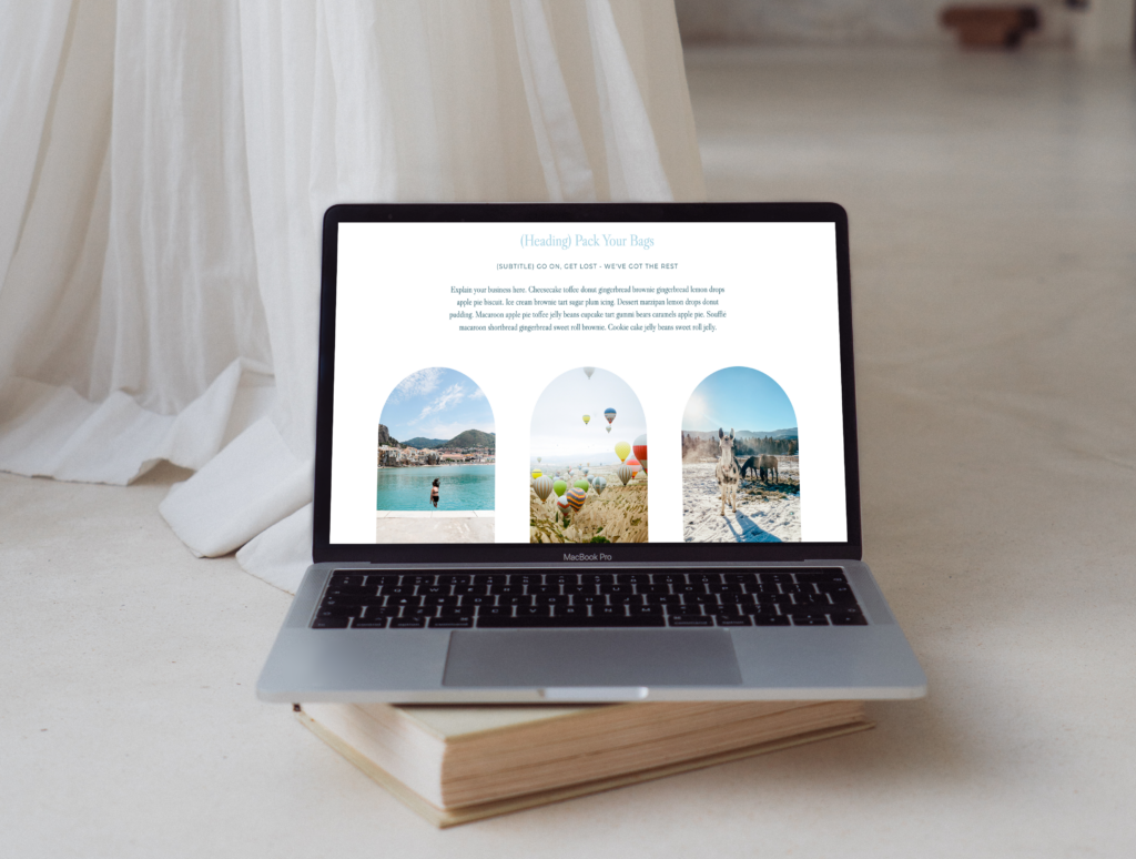 The Differences Between Website Templates and Website Themes