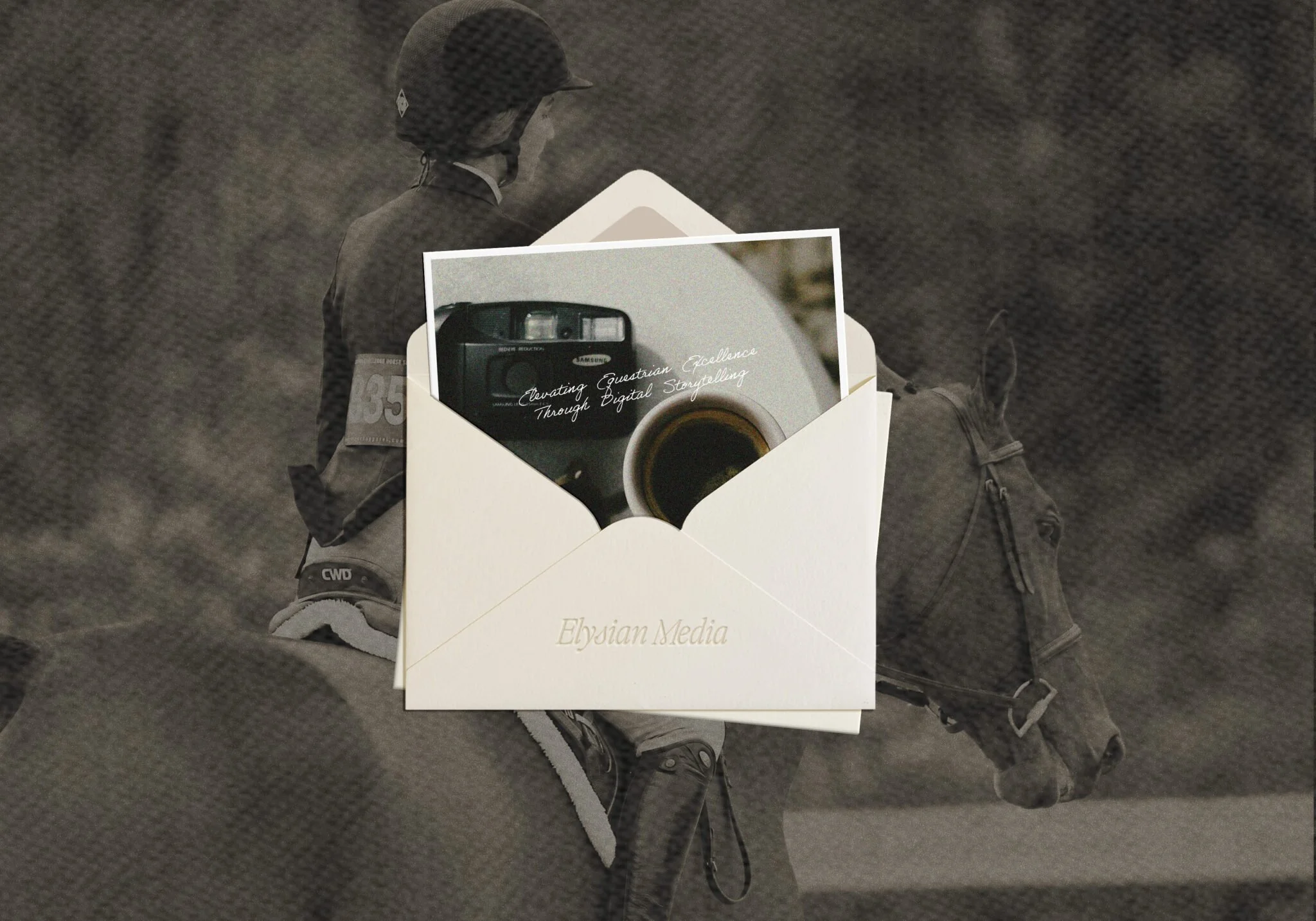A Legacy in the Making: Elysian Media’s Equestrian-Inspired Branding