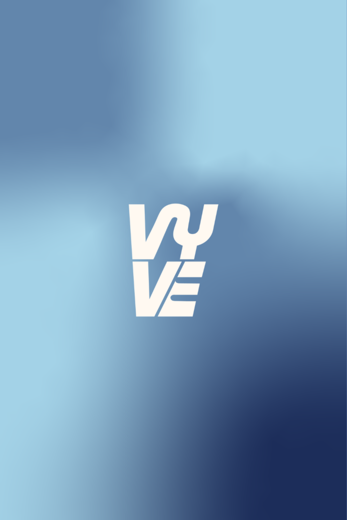 Dynamic gradient background for a cycling studio